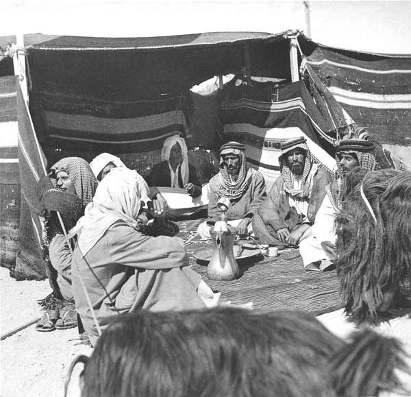 قبيلة شهران في السعودية | أصولها وفروعها ومكانتها في التاريخ