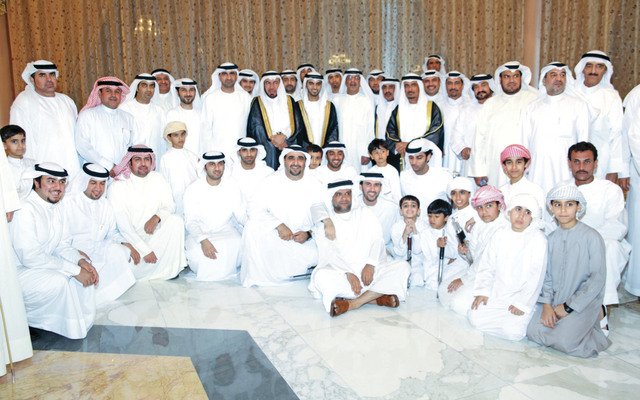 قبيلة الحوسني في الإمارات