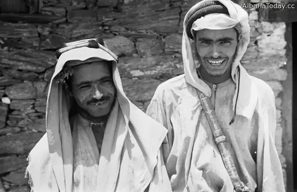 قبيلة زهران في السعودية