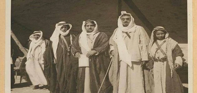 قبيلة بني هاشم في السعودية | نسبها الشريف وأعلامها عبر التاريخ