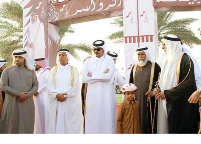 قبيلة الدواسر في قطر