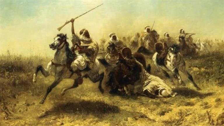 أسماء حروب الجاهلية | قائمة أشهر الحروب بين القبائل العربية قبل الإسلام