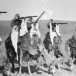 قبيلة عنزة في السعودية | أصلها وتاريخها وأشهر شخصياتها