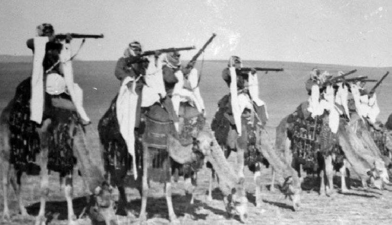 قبيلة عنزة في السعودية | أصلها وتاريخها وأشهر شخصياتها