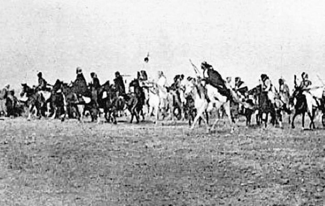 قبيلة بني لام في السعودية | أصولها وفروعها ومواطنها