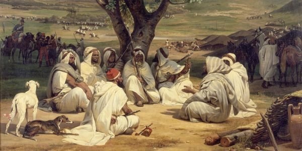 قبيلة الغافري في عمان | التاريخ النسب ودورها في تشكيل الهوية العمانية