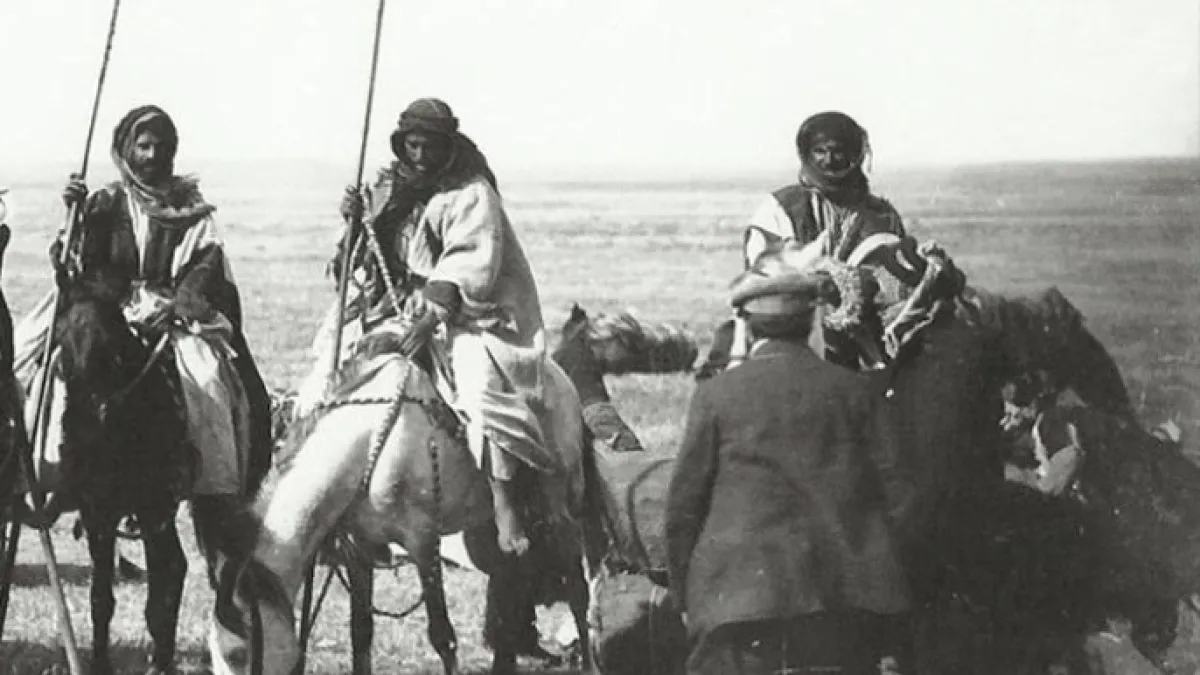 قبيلة العجمان في السعودية | نسبها ومكانتها التاريخية