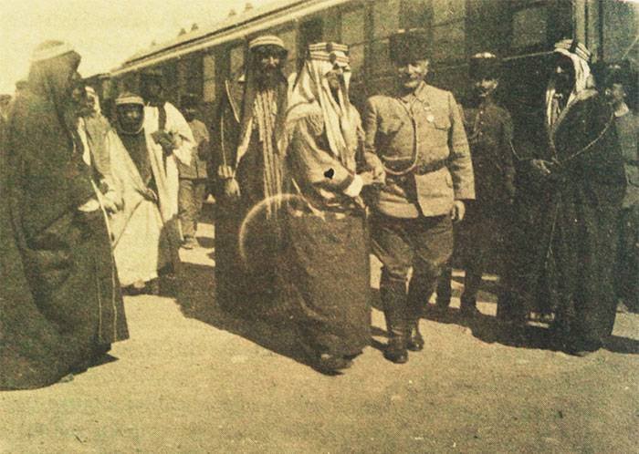 قبيلة شمر في السعودية | تاريخها وأصلها وأشهر شخصياتها