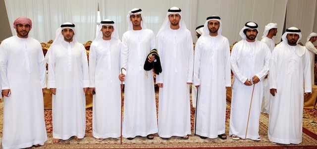 قبيلة الظواهر في الإمارات | النسب والتاريخ ودورهم في المجتمع الإماراتي