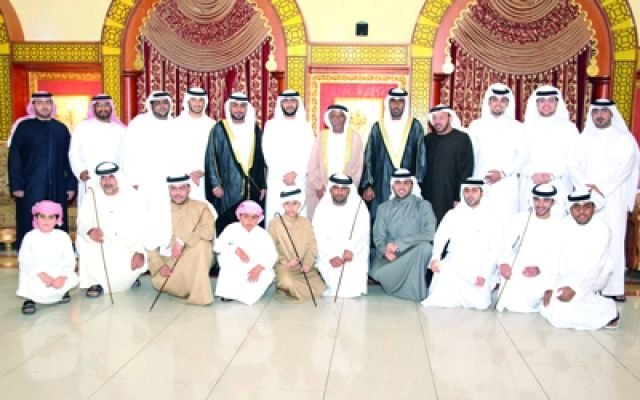 قبيلة المحيربي في الإمارات | النسب التاريخ المكانة في المجتمع الإماراتي