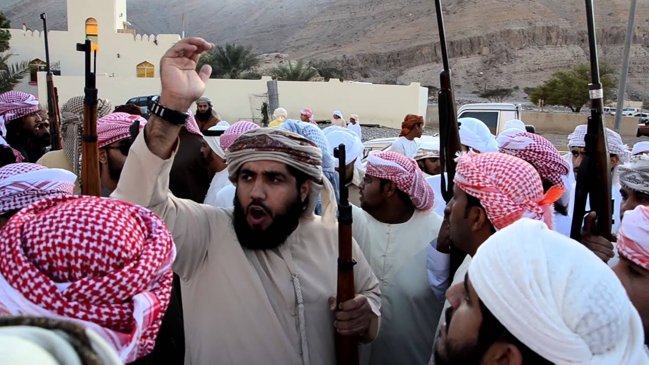 قبيلة الشحوح في الإمارات