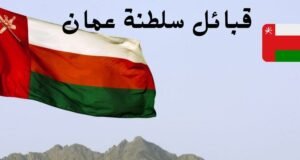 أكبر وأشهر قبائل سلطنة عمان | الجذور التاريخية شجرة القبائل ودورها في بناء الهوية العمانية