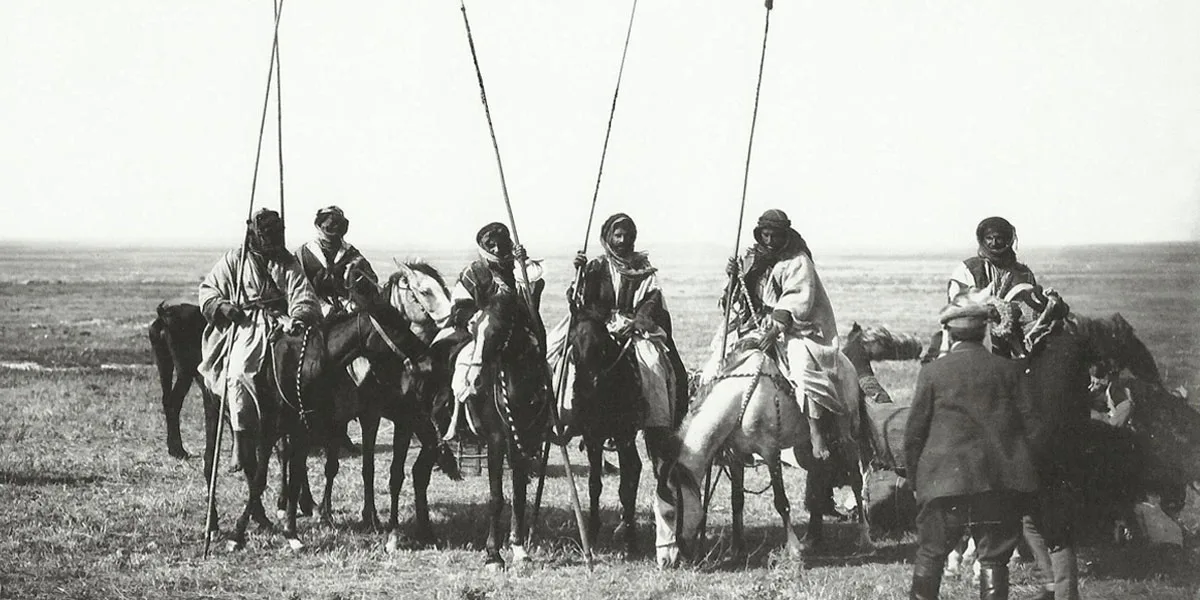 قبيلة حرب في السعودية | أصلها وأبرز شخصياتها عبر التاريخ