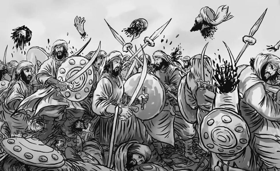 قصة حرب البسوس كاملة: أسبابها وأحداثها ونتائجها في تاريخ العرب