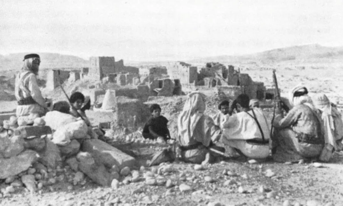 قبيلة بني مالك في السعودية | تاريخها ونسبها ومواطنها