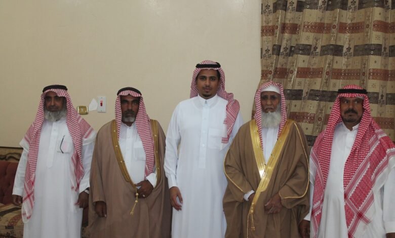 قبيلة بلي في السعودية