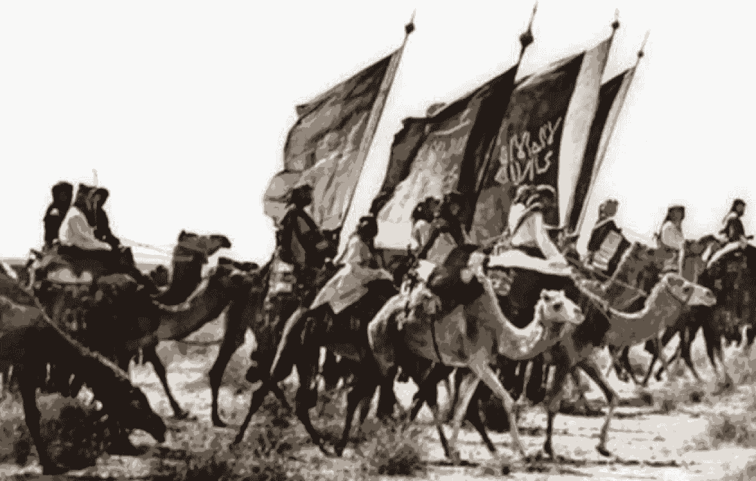 قبيلة عتيبة في السعودية | أصلها وتاريخها وأشهر شخصياتها