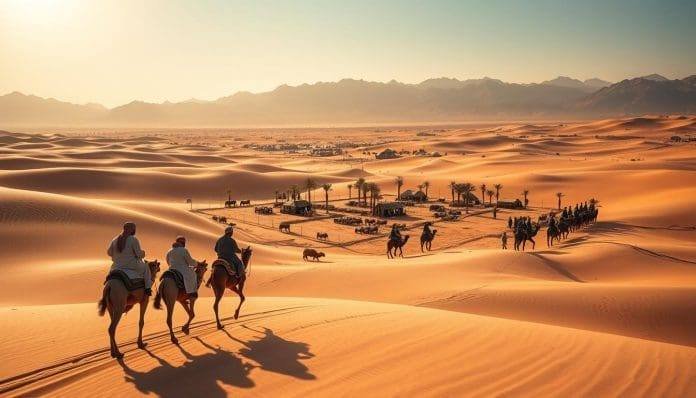 قبيلة هوازن في السعودية | نسبها وأبرز أعلامها عبر التاريخ