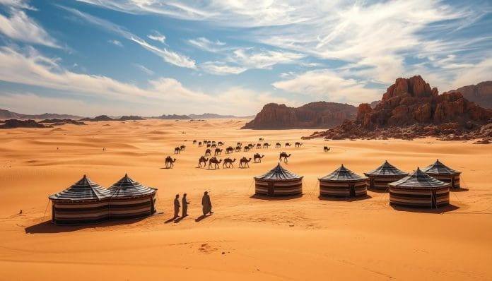 قبيلة غطفان في السعودية | نسبها ومكانتها وأشهر أعلامها