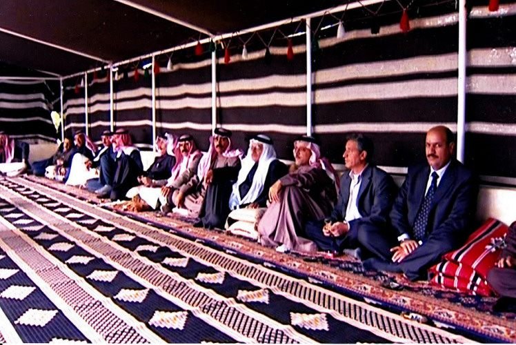 قبيلة النعيم في سوريا | النسب والتاريخ والفروع