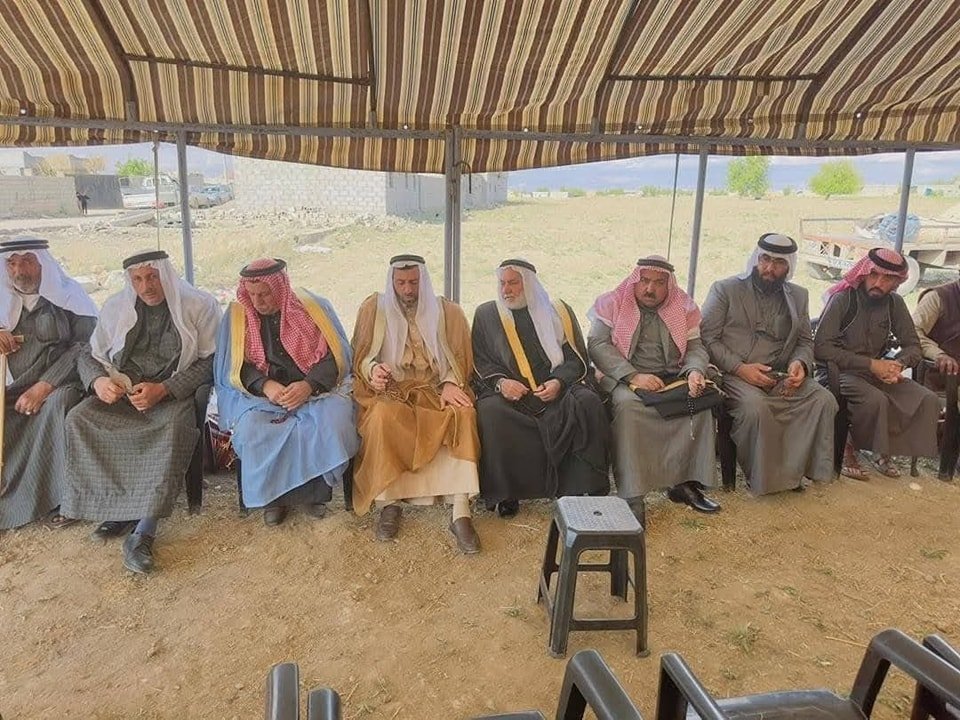 عشيرة الشعيطات في سوريا | نسب الشعيطات وأبرز شيوخهم