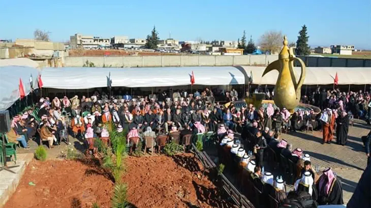 قبيلة شمر في سوريا | أصل شمر وشيخ القبيلة ونسبها