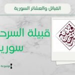 قبيلة السرحان في سوريا | أصل السرحان وانتشارهم وشيوخهم