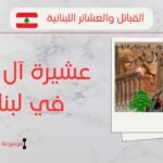 عشيرة آل أمهز في لبنان | أصول آل أمهز وانتشارهم بلبنان