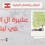 أصول عشيرة العتيق في لبنان | عدد آل العتيق وانتشارهم